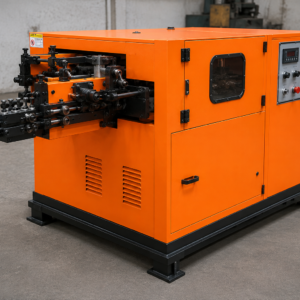 High-Speed Nail Making Machine