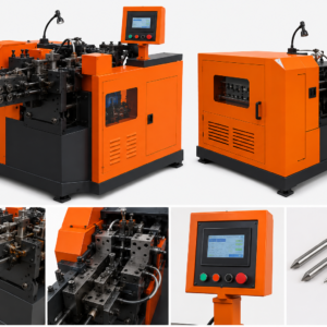 Concrete Nail Making Machine