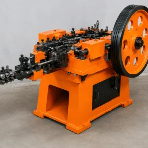 Automatic High-Speed Nail Making Machine