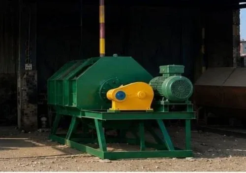 Heavy Duty Ball Grinder Machine for Sale - N.S. Engineering Works Mandi Gobindgarh