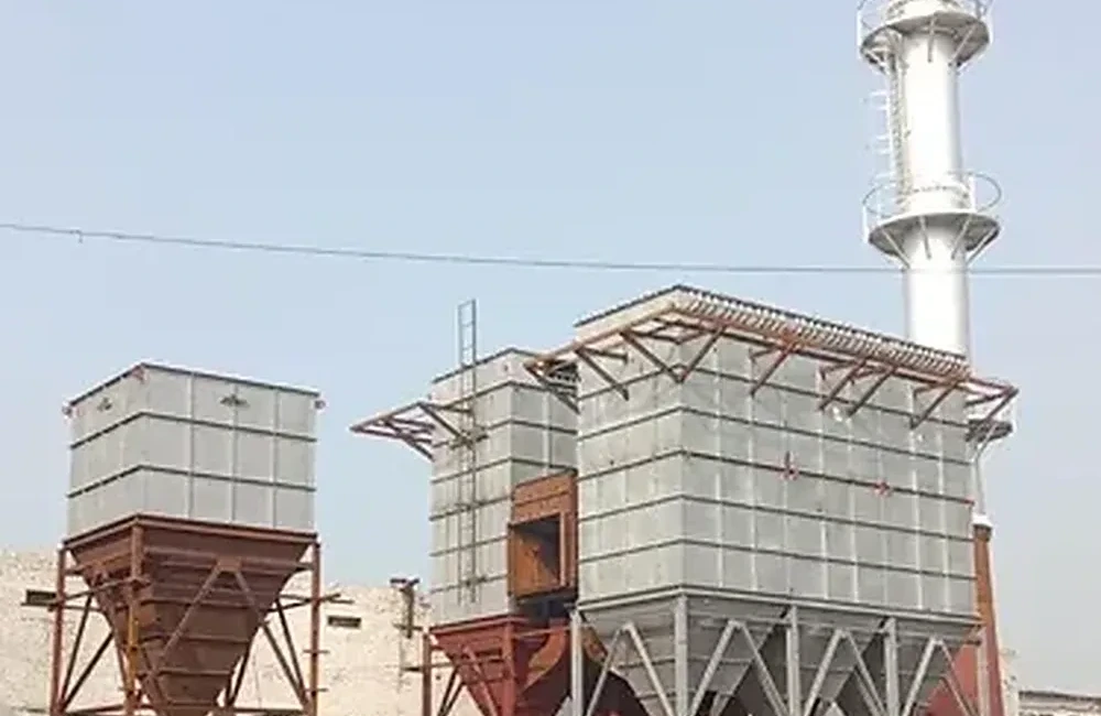 Turnkey Industrial Plants - N.S. Engineering Works