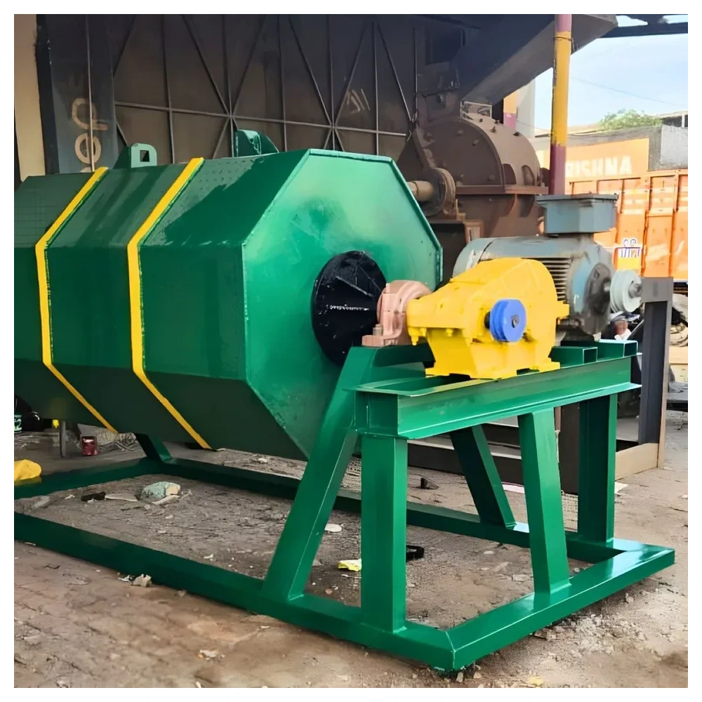 Industrial Ball Grinding Mill Machine 5 TPH - N.S. Engineering Works